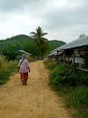 ชุมชนบ้านปากคลอง เกาะยาวใหญ่ อ.เกาะยาว จ.พังงา